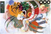 Kandinsky, Wassily - Curva dominante